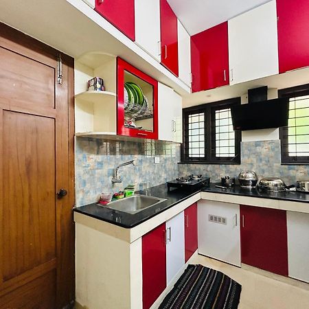 Vaishard Homestay Тривандрум Экстерьер фото