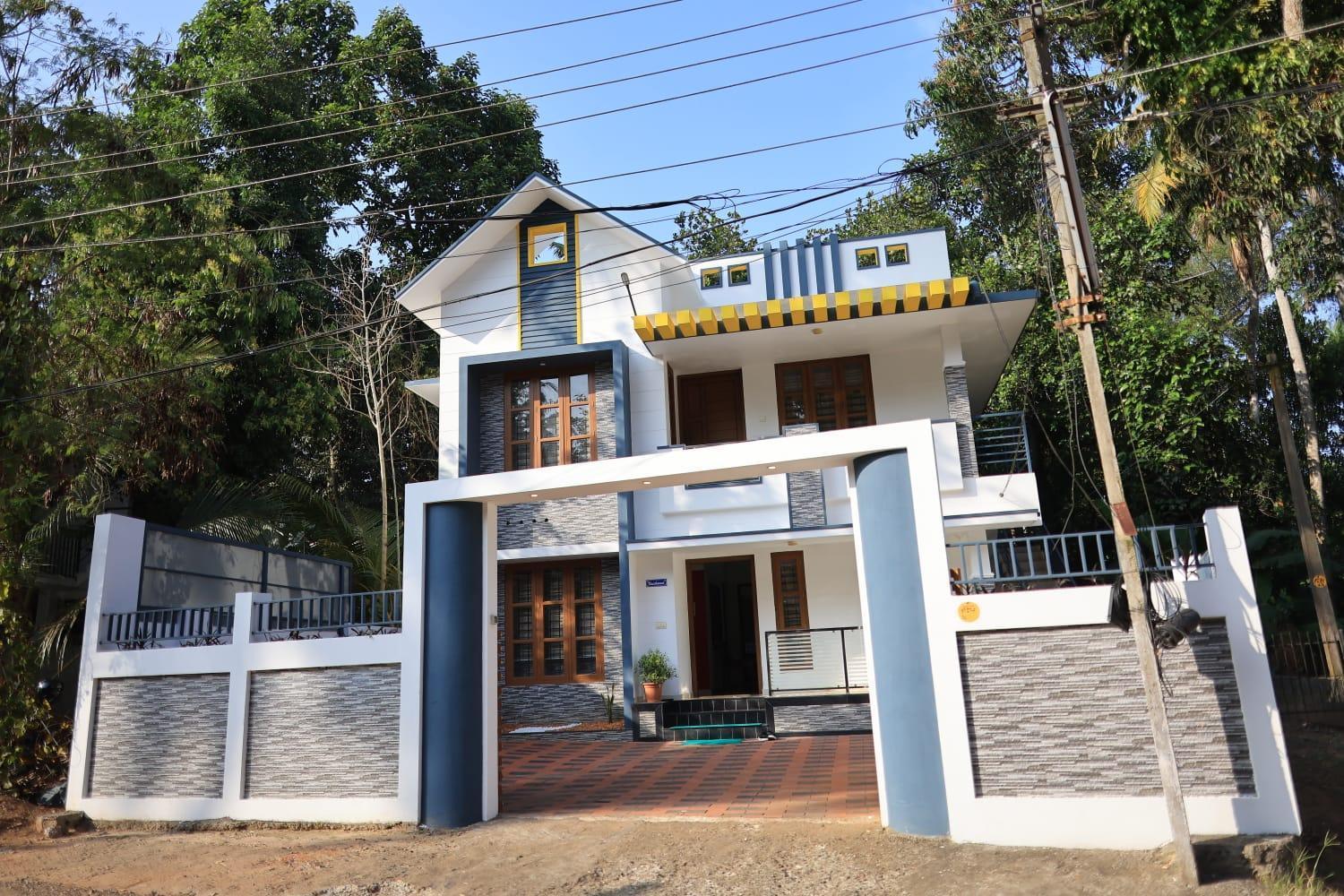 Vaishard Homestay Тривандрум Экстерьер фото