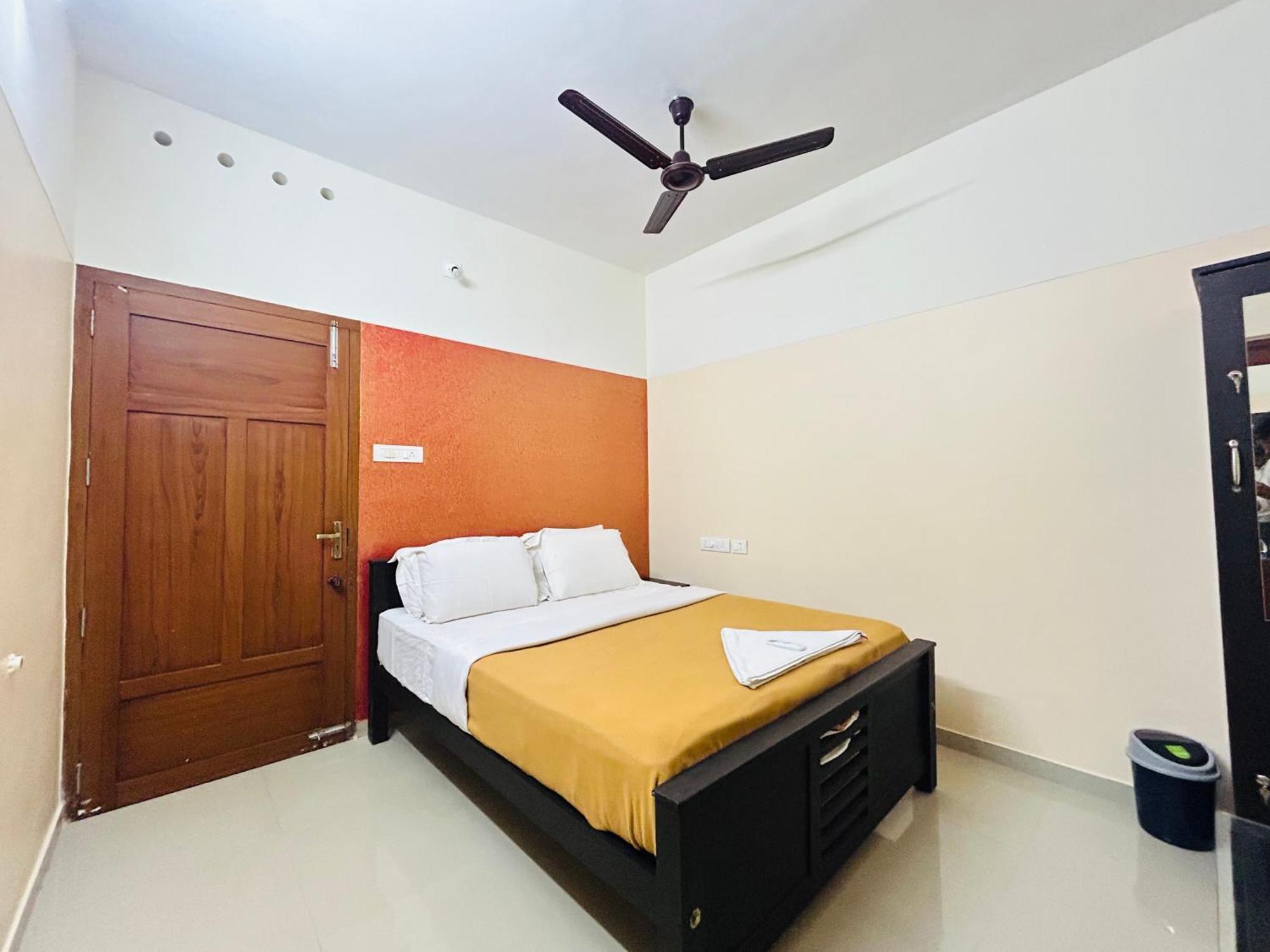 Vaishard Homestay Тривандрум Экстерьер фото