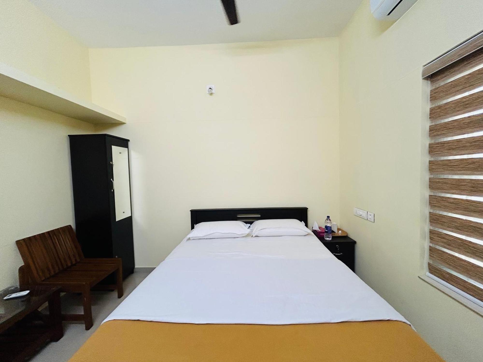 Vaishard Homestay Тривандрум Экстерьер фото