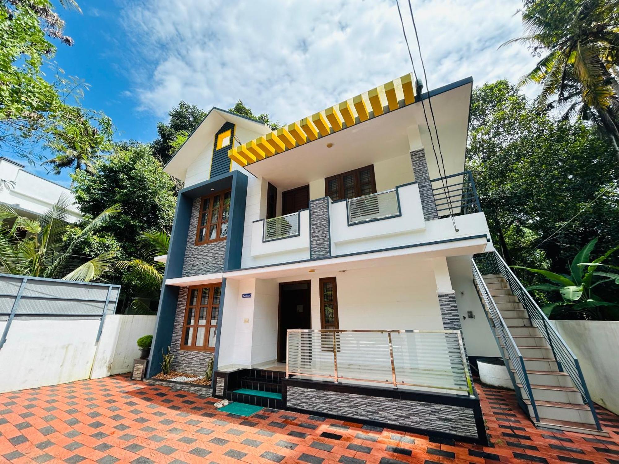 Vaishard Homestay Тривандрум Экстерьер фото