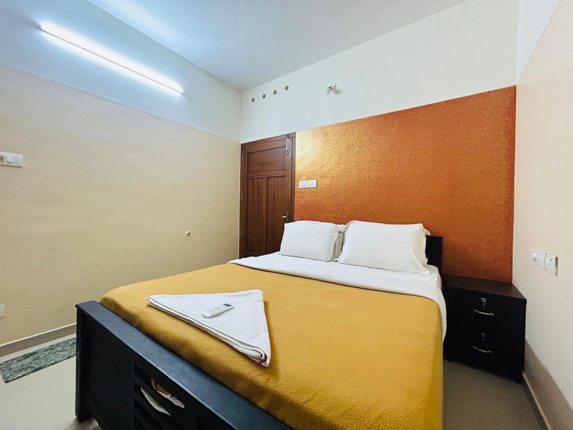 Vaishard Homestay Тривандрум Экстерьер фото