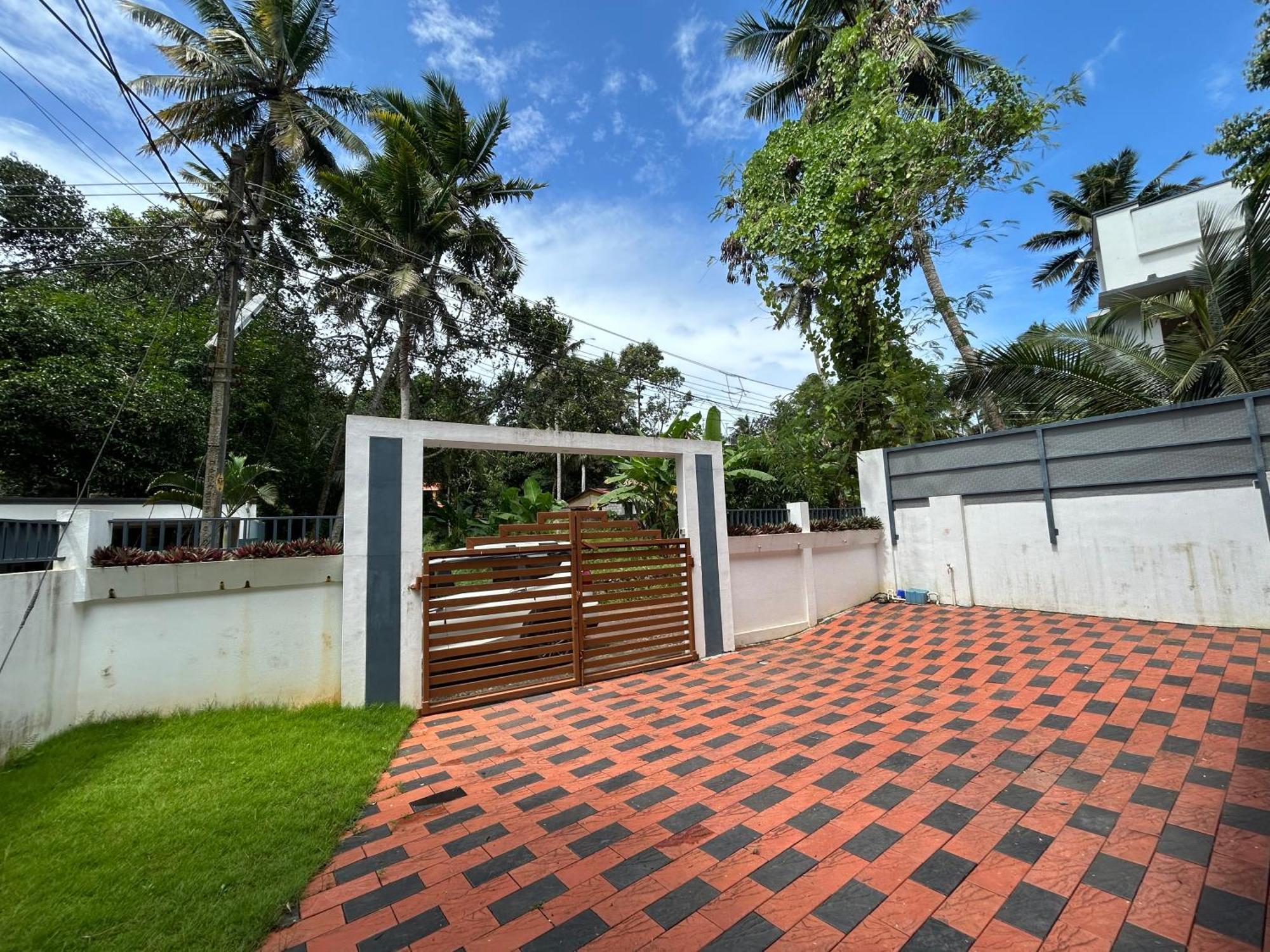 Vaishard Homestay Тривандрум Экстерьер фото