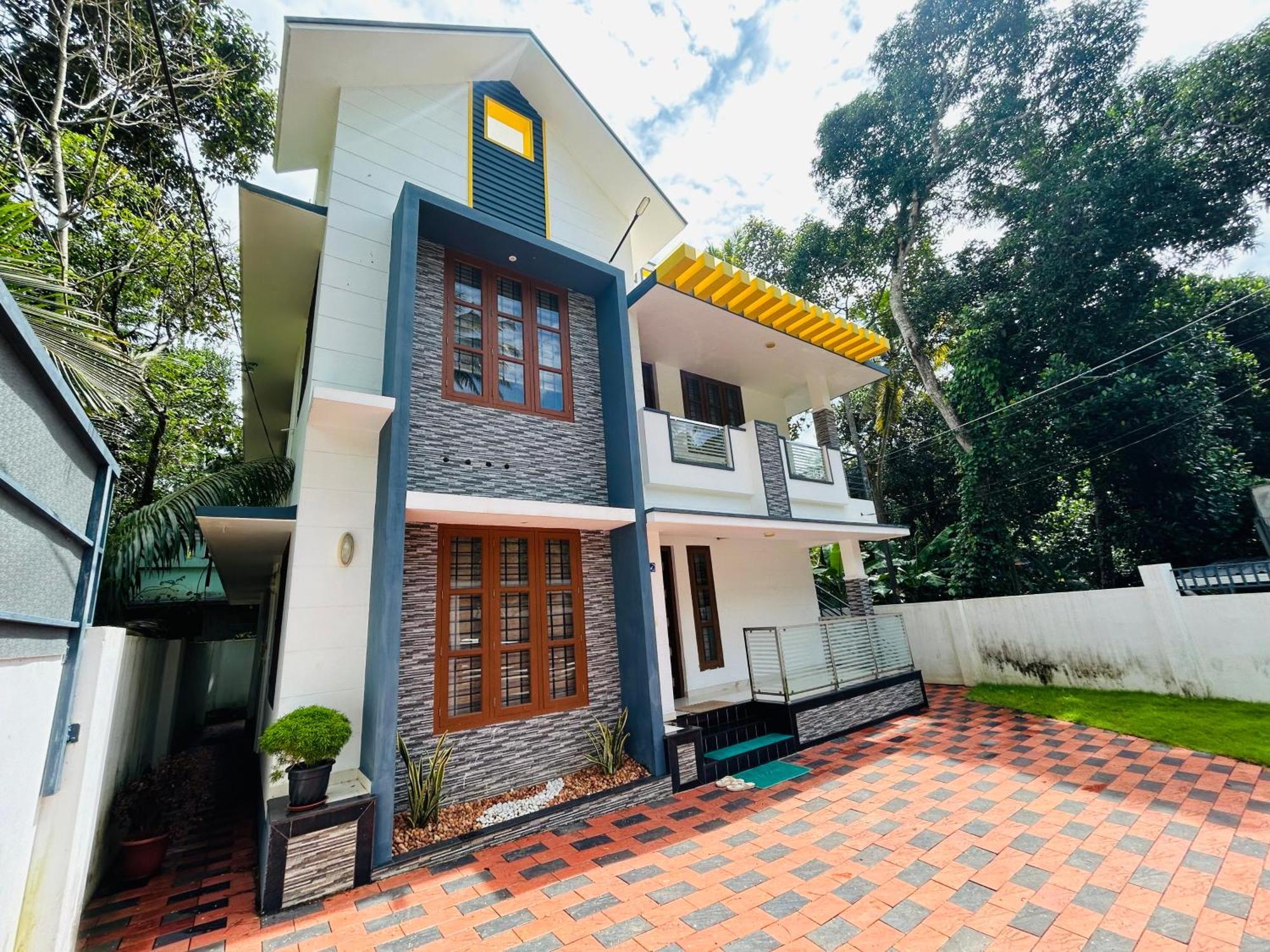 Vaishard Homestay Тривандрум Экстерьер фото