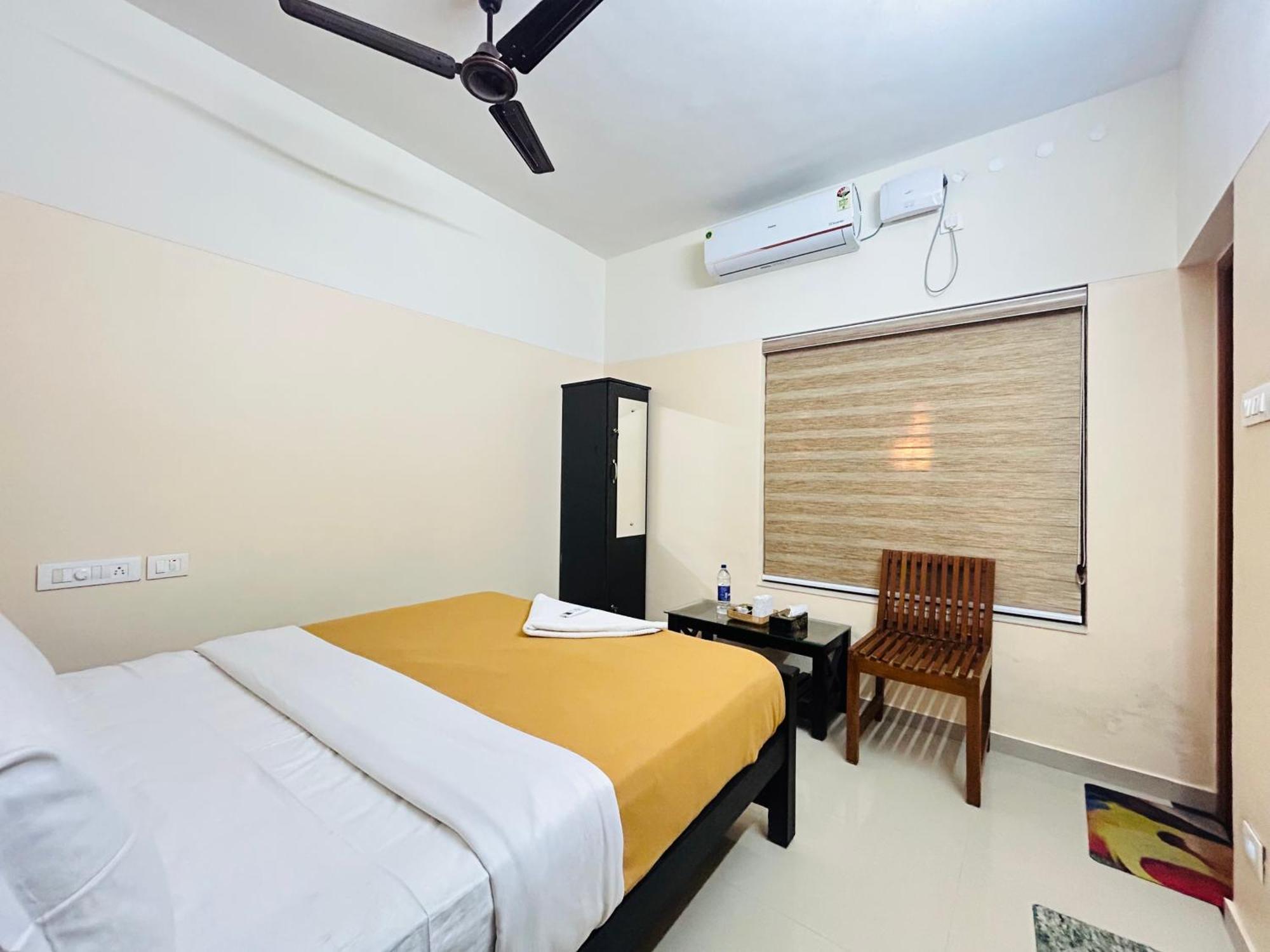 Vaishard Homestay Тривандрум Экстерьер фото