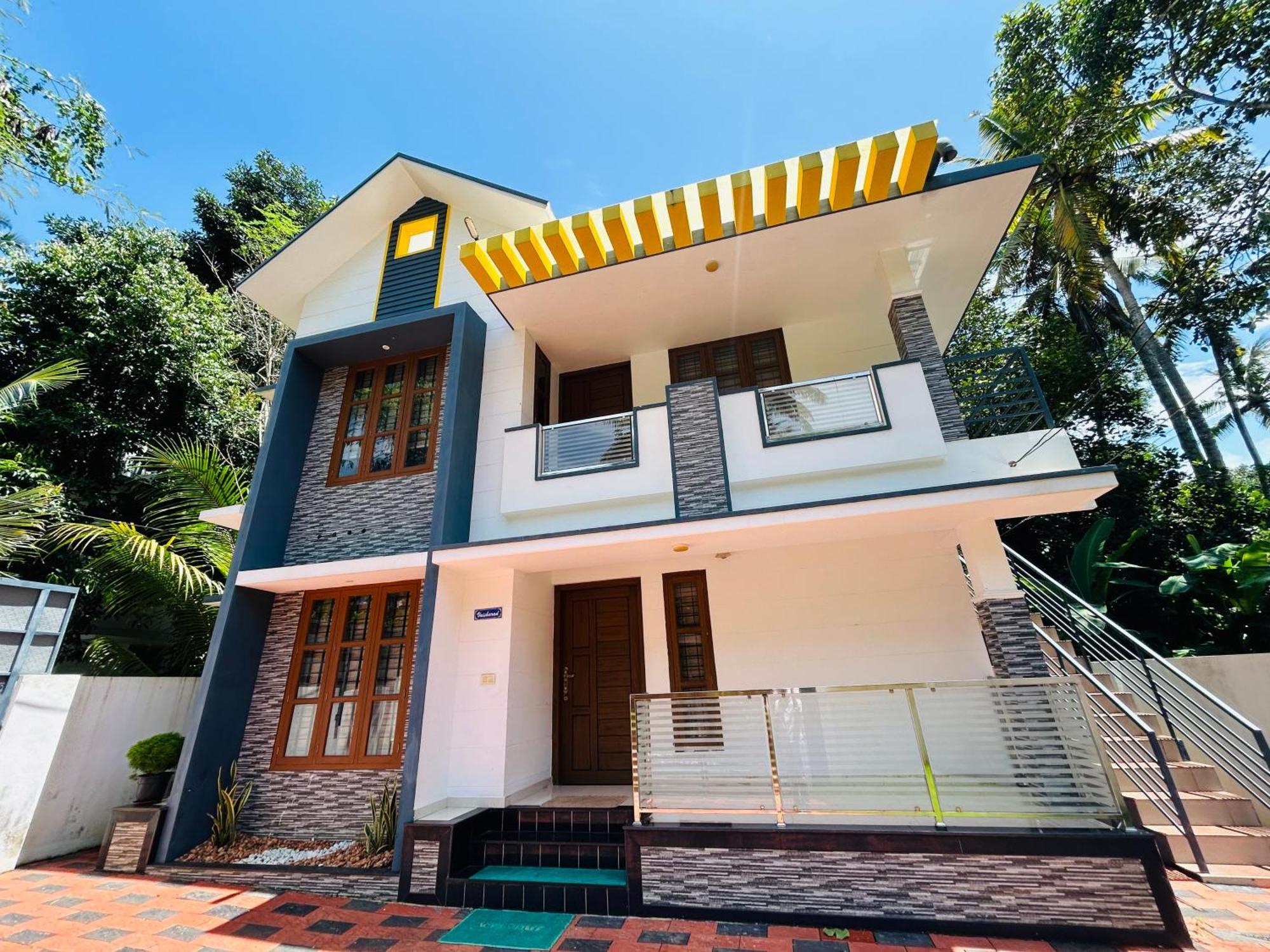 Vaishard Homestay Тривандрум Экстерьер фото