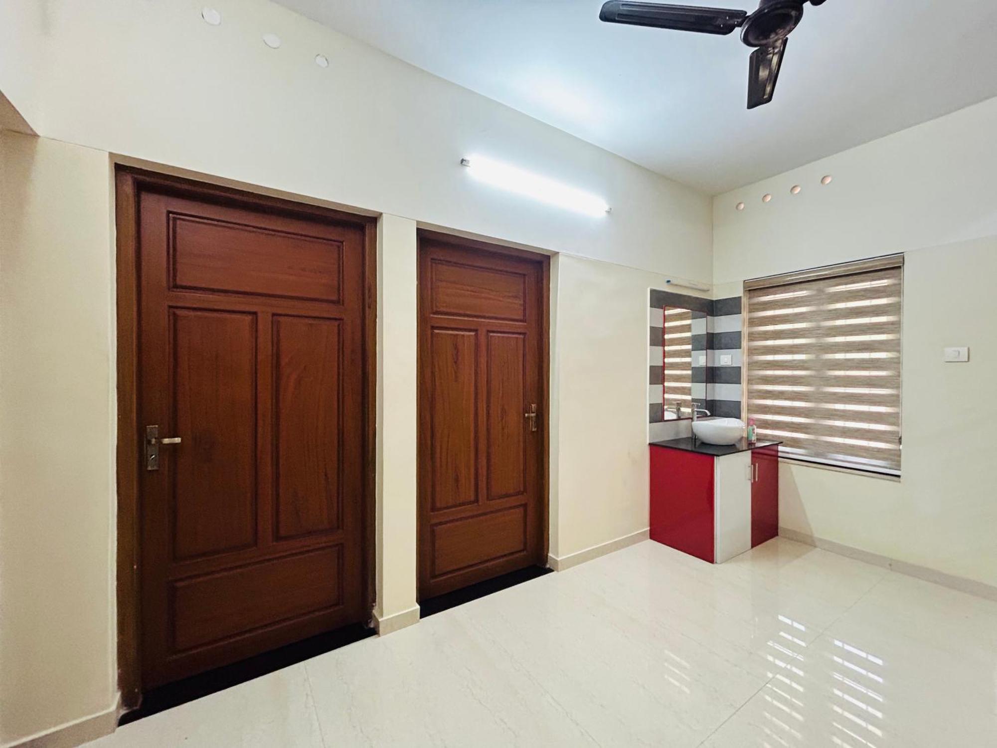 Vaishard Homestay Тривандрум Экстерьер фото