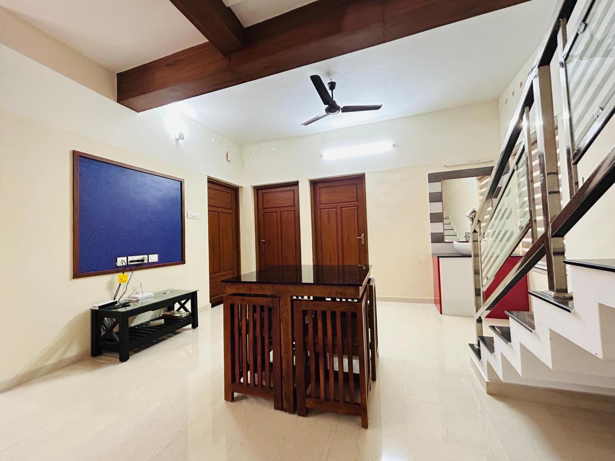 Vaishard Homestay Тривандрум Экстерьер фото